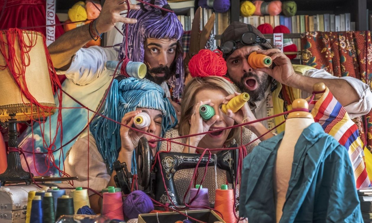 Μικρός Νότος: Επιστρέφουν οι «Αισωπομαχίες» και «Ο Ραφτάκος των λέξεων»