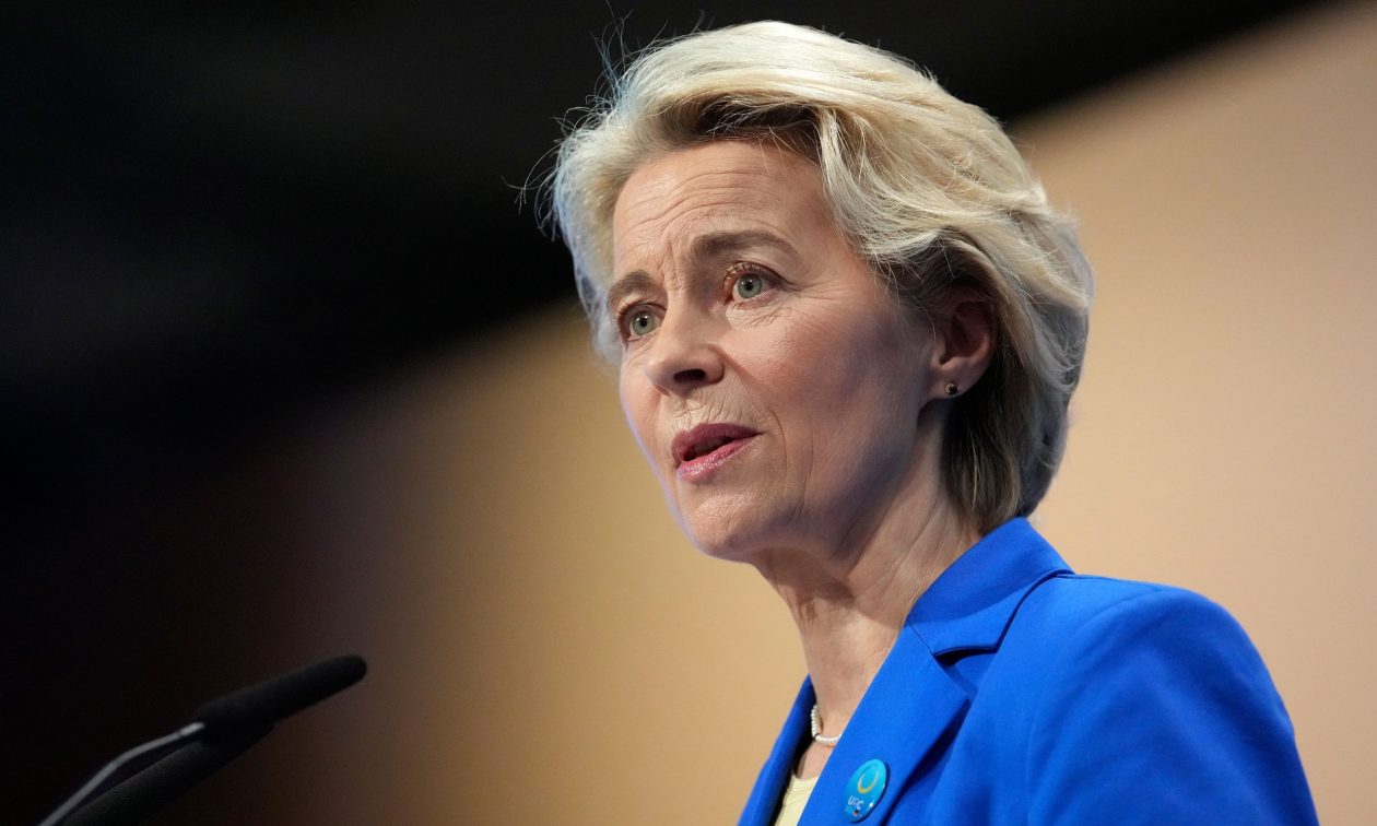 Η απάντηση της φον ντερ Λάιεν στον Μητσοτάκη για το ρεύμα – «Θα αναλύσουμε την κατάσταση»