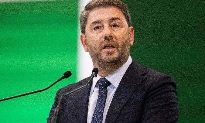 Ανδρουλάκης: «Θα δώσω όλες μου τις δυνάμεις, για να ανατραπεί η σημερινή δύσκολή κατάσταση»