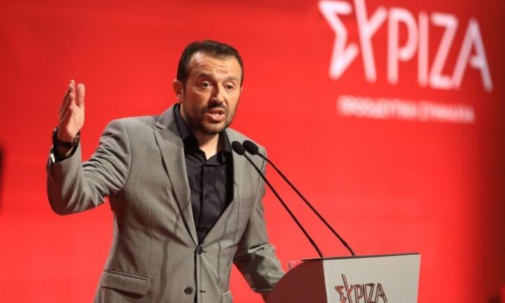 ΣΥΡΙΖΑ: Επιστροφή στην πολιτική εν μέσω «εμφυλίου» – Στη ΔΕΘ ο Νίκος Παππάς