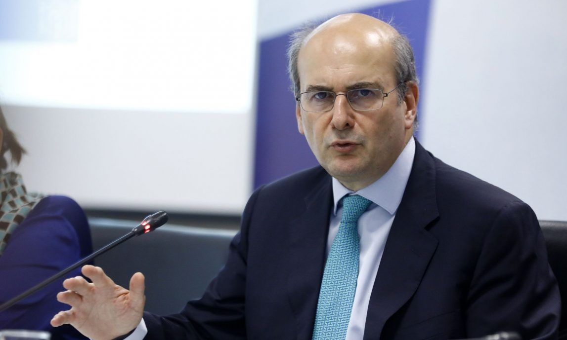 Κ. Χατζηδάκης: Απάντηση στη μηδενιστική κριτική οι θετικές εκτιμήσεις από τη Moody’s