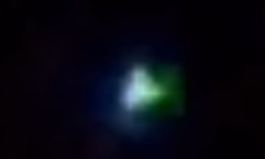 ΗΠΑ: Άνδρας ισχυρίστηκε πως είδε UFO – «Έμεινα άναυδος»