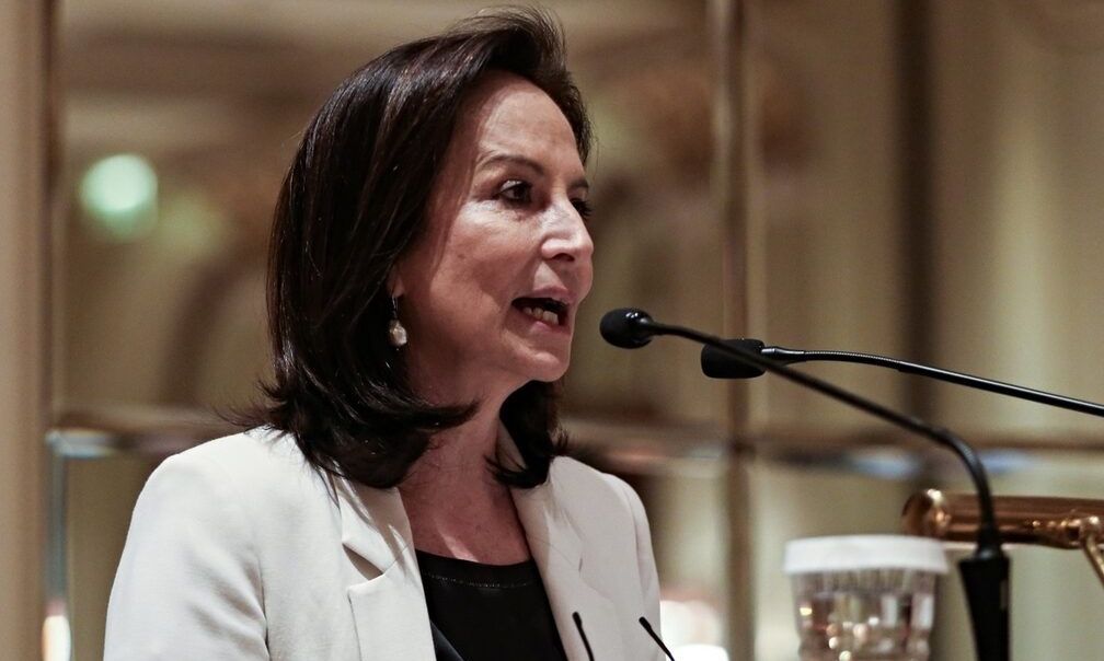 Οργή Άννας Διαμαντοπούλου για το fake tweet με λόγια της Νίκης Κεραμέως – «Είναι χυδαιότητα»