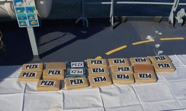 Αγγλία: Τέσσερις συλλήψεις μετά από εντοπισμό κοκαΐνης σε σκάφος