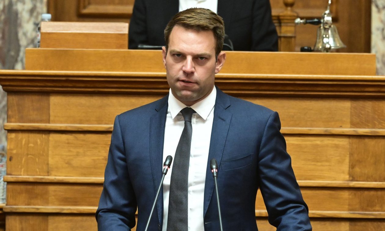 Στέφανος Κασσελάκης: Ο λόγος που ανακάλεσε το πληρεξούσιο προς τον διευθυντή του ΣΥΡΙΖΑ