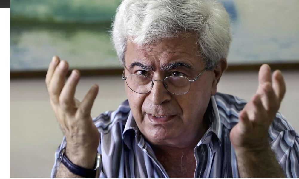 Λίβανος: Πέθανε ο συγγραφέας Ελίας Χούρι