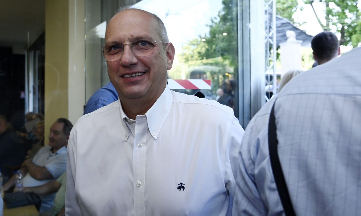 Οικονόμου στο Mega: Η Νέα Δημοκρατία είναι ένα μεγάλο λαϊκό κόμμα