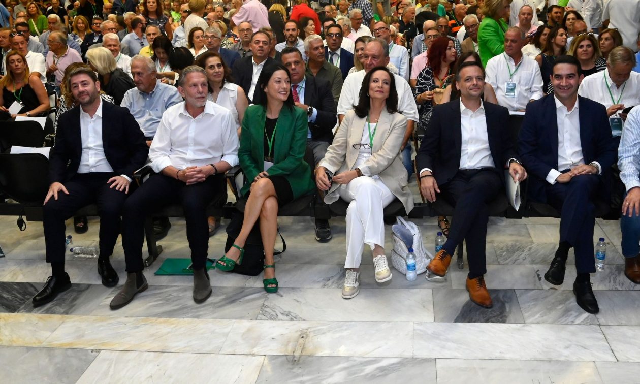 ΠΑΣΟΚ: Έξι υποψήφιοι υπόσχονται να κάνουν το ΠΑΣΟΚ… κυβέρνηση