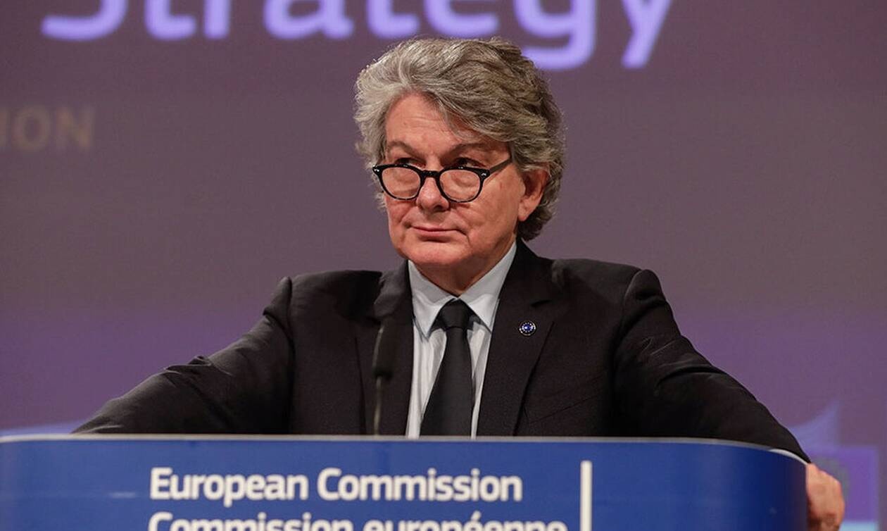 Τιερί Μπρετόν: Παραιτήθηκε αιφνίδια από την Ευρωπαϊκή Επιτροπή – Αιχμές κατά της Φον Ντερ Λάιεν