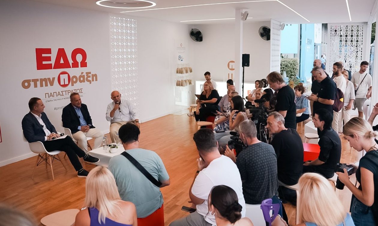 Παπαστράτος: Στηρίζει τα Κέντρα Ημερήσιας Φροντίδας Ηλικιωμένων (Κ.Η.Φ.Η) του Δήμου Θεσσαλονίκης