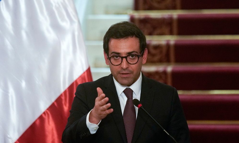 Στεφάν Σεζουρνέ: Ο νέος υπηψήφιος της Γαλλίας για την Κομισιόν μετά την παραίτηση Μπρετόν