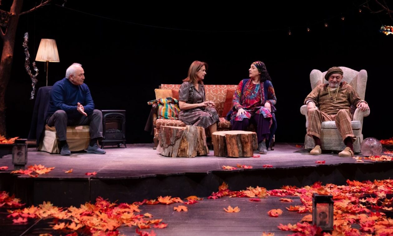 «Αξία της Ζωής»: Επιστρέφει τον Οκτώβριο σε σκηνοθεσία Σωτήρη Τσαφούλια