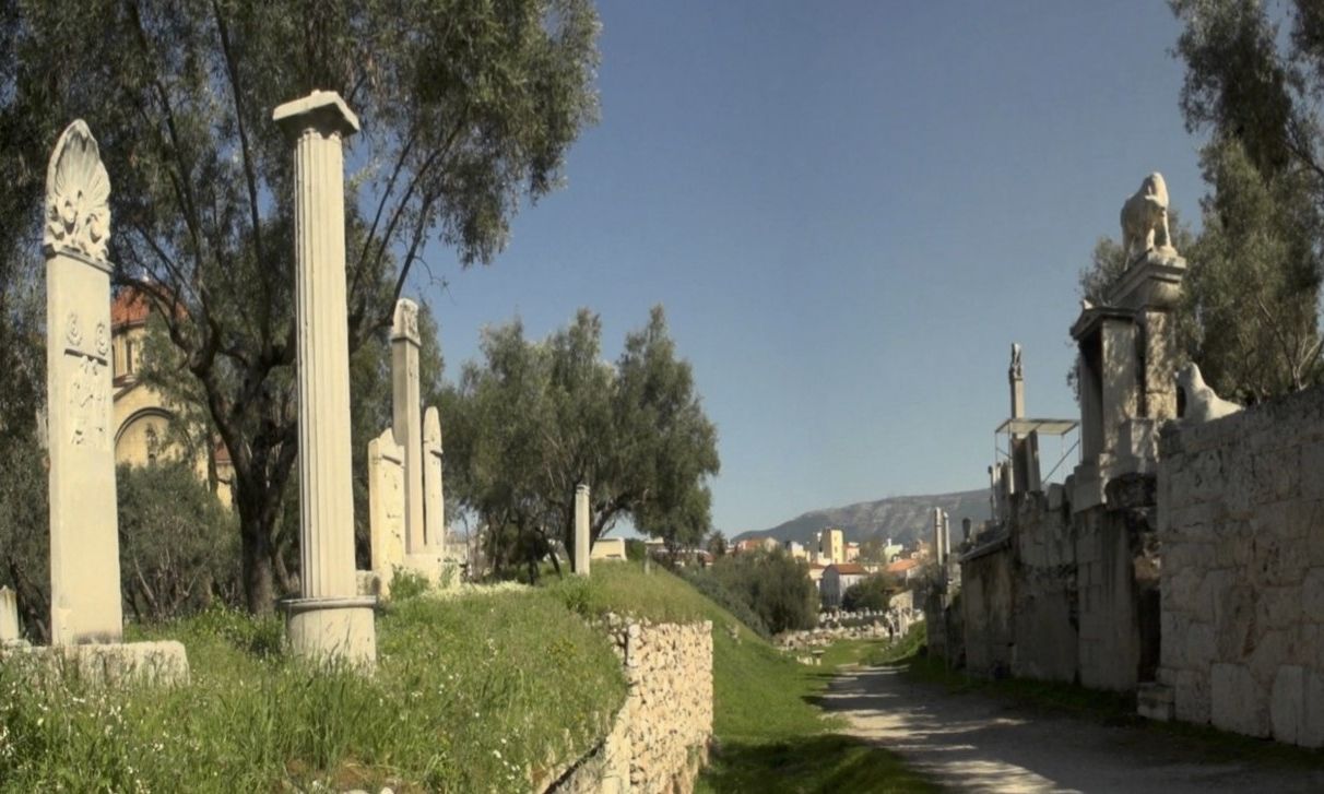 ΥΠΠΟ: Νέο σύστημα ενεργητικής πυροπροστασίας στην Αρχαία Αγορά και τον Κεραμεικό