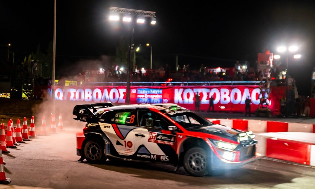 Η Κωτσόβολος προσέφερε μια ξεχωριστή εμπειρία προσβασιμότητας στο φετινό ΕΚΟ Ράλλυ Ακρόπολις