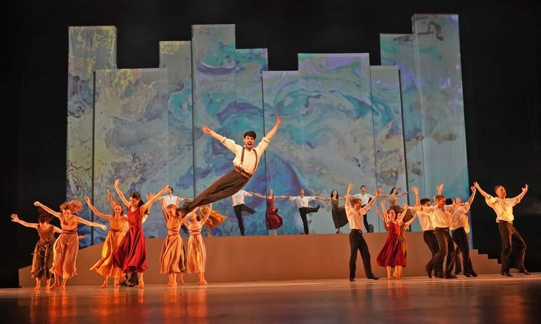 «Zorba the Greek Ballet»: Ο διαχρονικός θρύλος του Ζορμπά στο Ωδείο Ηρώδου Αττικού