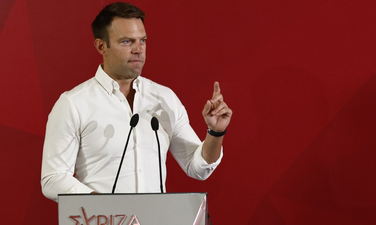 Στέφανος Κασσελάκης: Ανακοινώνει μέσα στην εβδομάδα την υποψηφιότητα του για την προεδρία