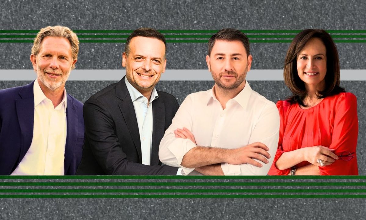 Δημοσκόπηση ALCO -ΠΑΣΟΚ: Μία θέση για τέσσερις υποψήφιους