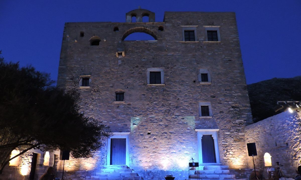 Φεστιβάλ Νάξου: Ο «Ορφέας» του Κλαούντιο Μοντεβέρντι στον Πύργο Μπαζαίου