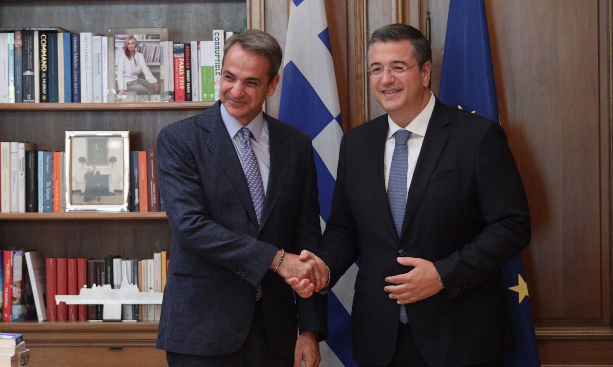 Κυριάκος Μητσοτάκης για Τζιτζικώστα στην Κομισιόν: Γεωπολιτική σημασία της Ελλάδας