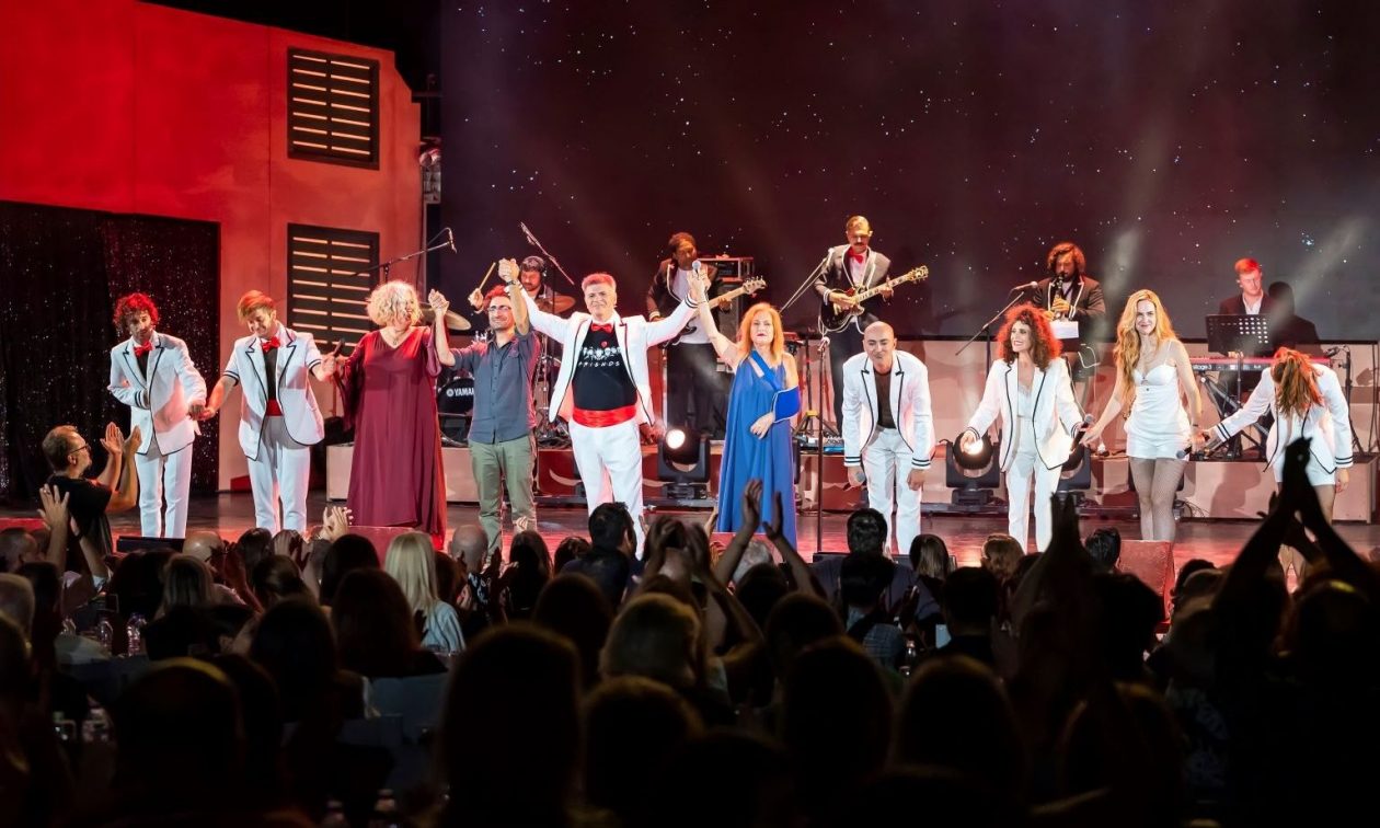 «Ταράτσα του Φοίβου»: Οι καλεσμένοι της παράστασης αύριο Τετάρτη 18 Σεπτεμβρίου