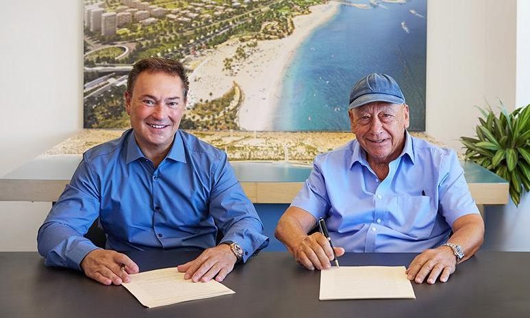 Lamda Development: Συμφωνία 120 εκατ. ευρώ με τον εφοπλιστή Γ. Προκοπίου για το Ελληνικό