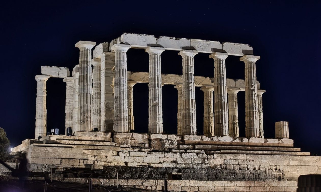 Λίνα Μενδώνη: «Η Ελλάδα βαδίζει σταθερά μπροστά»