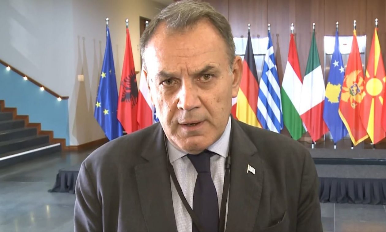 Νίκος Παναγιωτόπουλος: Η Ελλάδα δέχθηκε πολλή πίεση και μεγαλύτερο βάρος από όσο της αναλογούσε