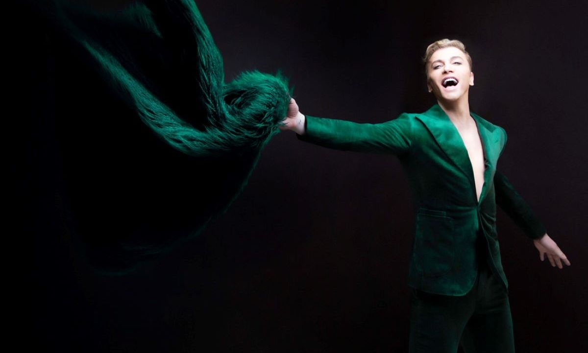 Τάκης Ζαχαράτος: «Sweet Dreams… από κοντά» στο Embassy theater