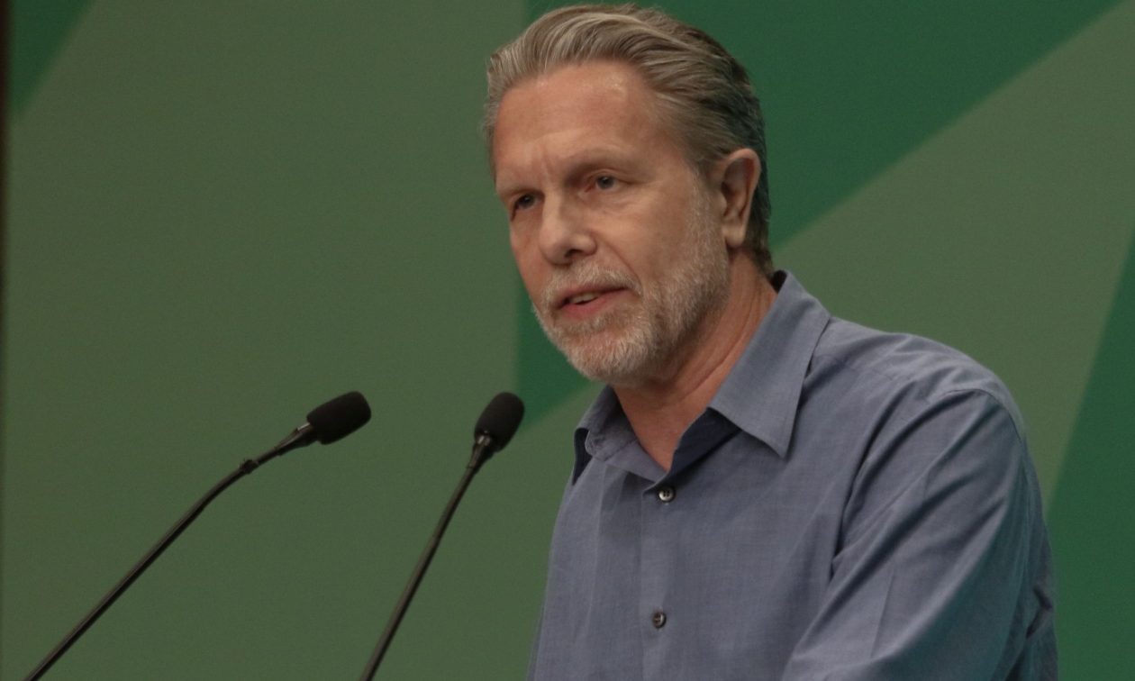Γερουλάνος: «ΠΑΣΟΚ χωρίς τον νέο πρόεδρό του στη Βουλή, θα είναι δώρο στον κ. Μητσοτάκη»
