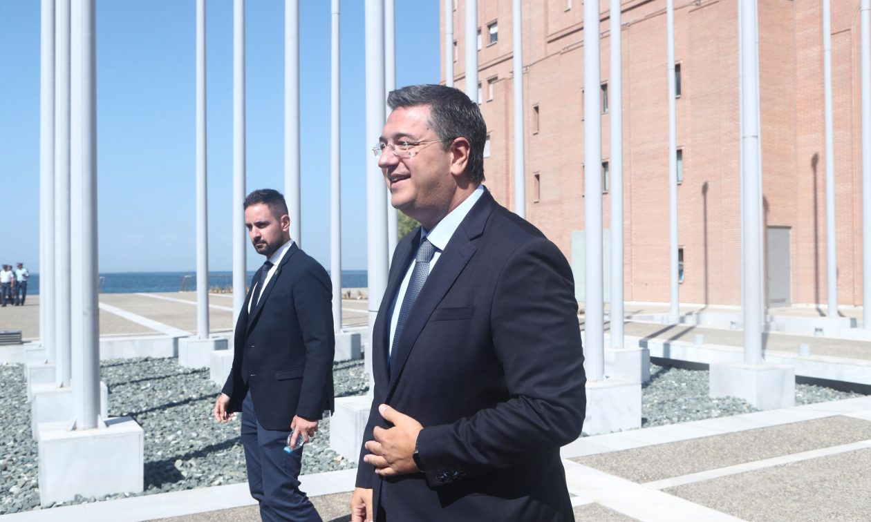 Απόστολος Τζιτζικώστας: Οι μεταφορές είναι η ραχοκοκαλιά της Ευρώπης στην πρώτη δήλωσή του