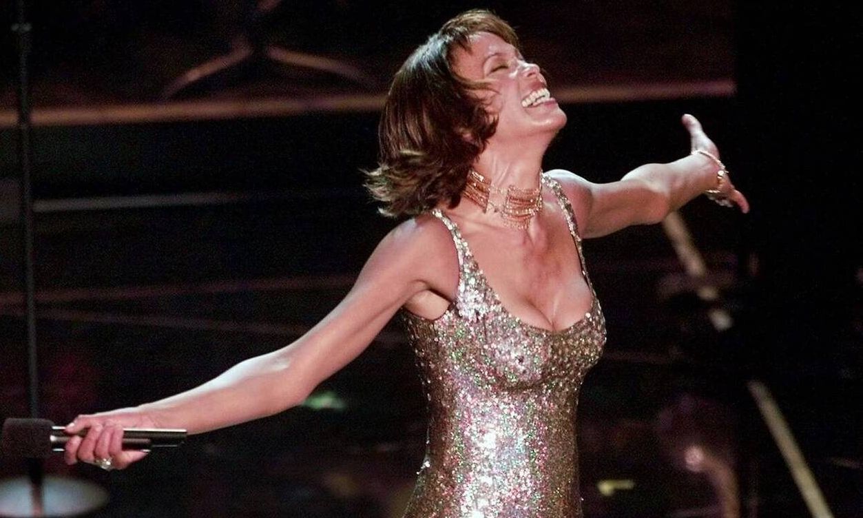 Γουίτνεϊ Χιούστον: Η επική συναυλία της στη Νότια Αφρική το 1994 γίνεται ταινία