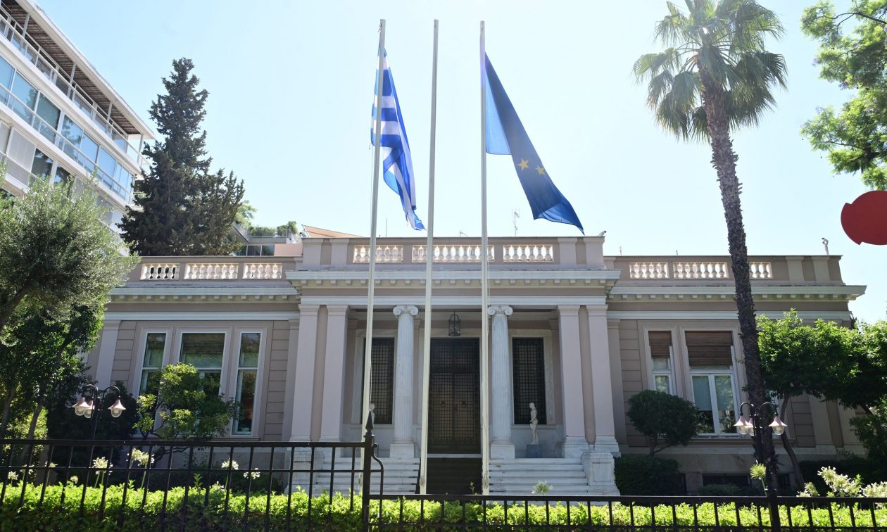 Νόμος, τάξη και ασφάλεια των συνόρων, προτεραιότητες της κυβέρνησης