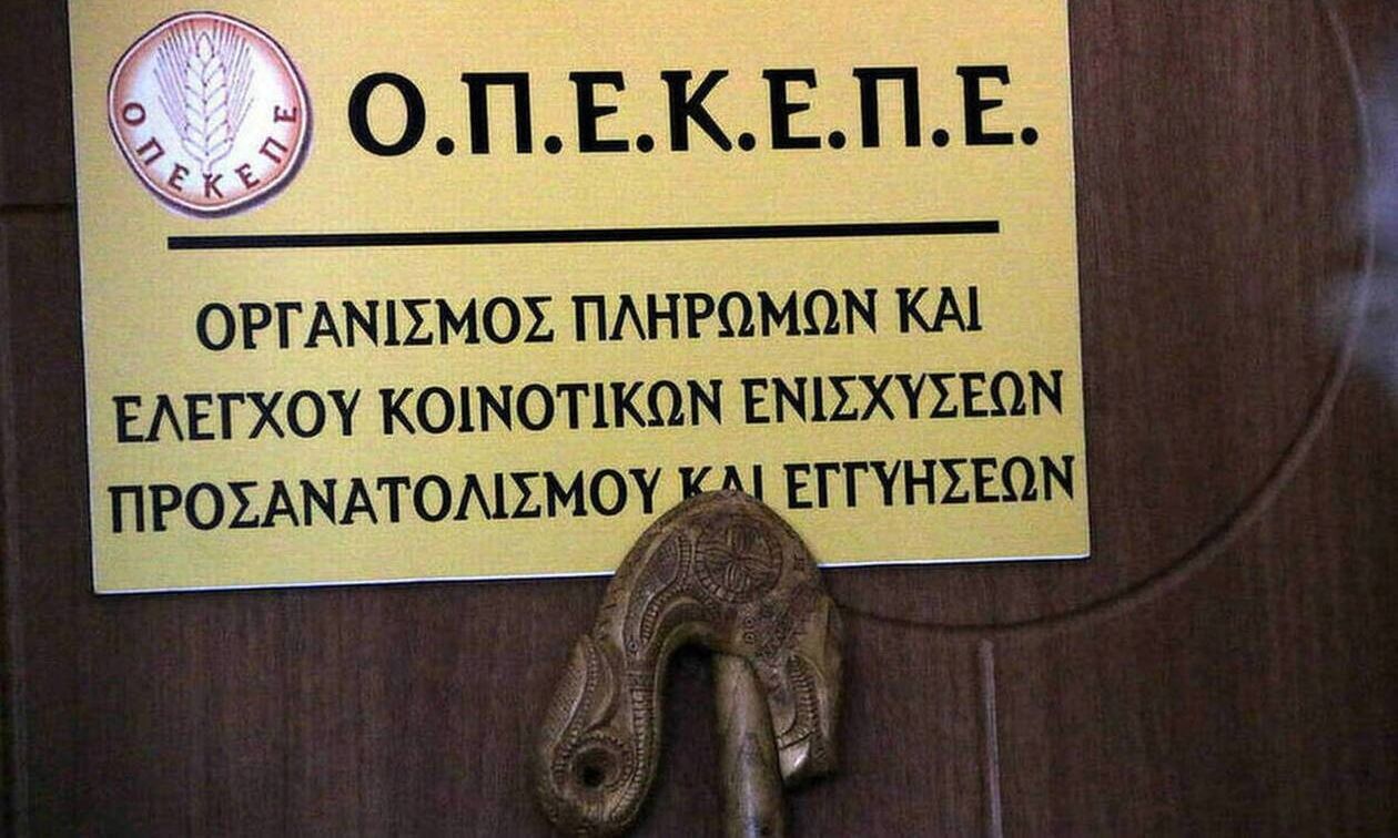 ΟΠΕΚΕΠΕ: Συνεχίζεται η υποβολή δηλώσεων για την Ενιαία Αίτηση Ενίσχυσης (Δηλώσεις ΟΣΔΕ 2024)