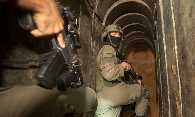 Τέσσερις ισραηλινοί στρατιώτες νεκροί στη Λωρίδα της Γάζας