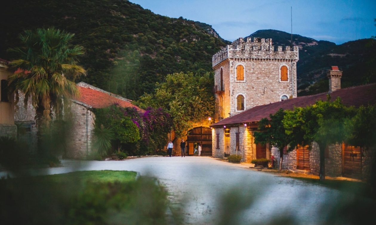 KinoFest: Φεστιβάλ Γερμανόφωνου Κινηματογράφου στην ιστορική οινοποιεία Castro Claus στην Πάτρα