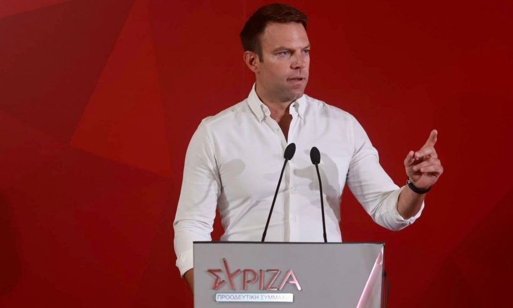 Μήνυμα… διεκδίκησης από τον Κασσελάκη: «Θα φανώ αντάξιος της εμπιστοσύνης σας»