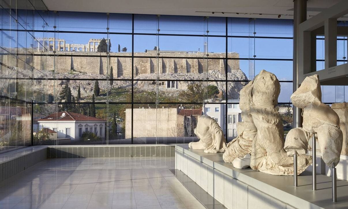 Μουσείο Ακρόπολης: Συμμετέχει στις Ευρωπαϊκές Ημέρες Πολιτιστικής Κληρονομιάς