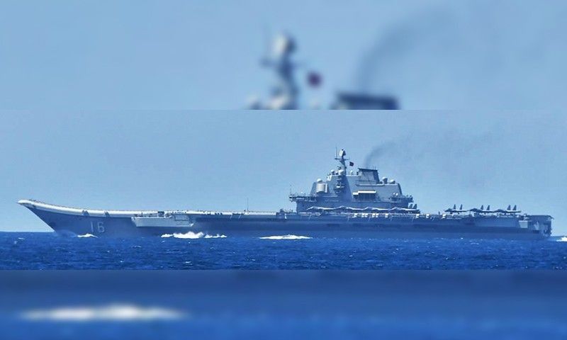 Κινεζικά πολεμικά πλοία έπλευσαν ανάμεσα σε ιαπωνικά νησιά – «Απαράδεκτο γεγονός» διαμηνύει το Τόκιο