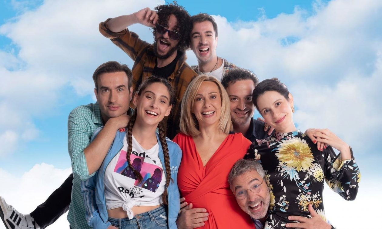 «Μπα-Μπαμπά»: Μιούζικαλ κωμωδία στο θέατρο Ήβη με τον Θοδωρή Αθερίδη