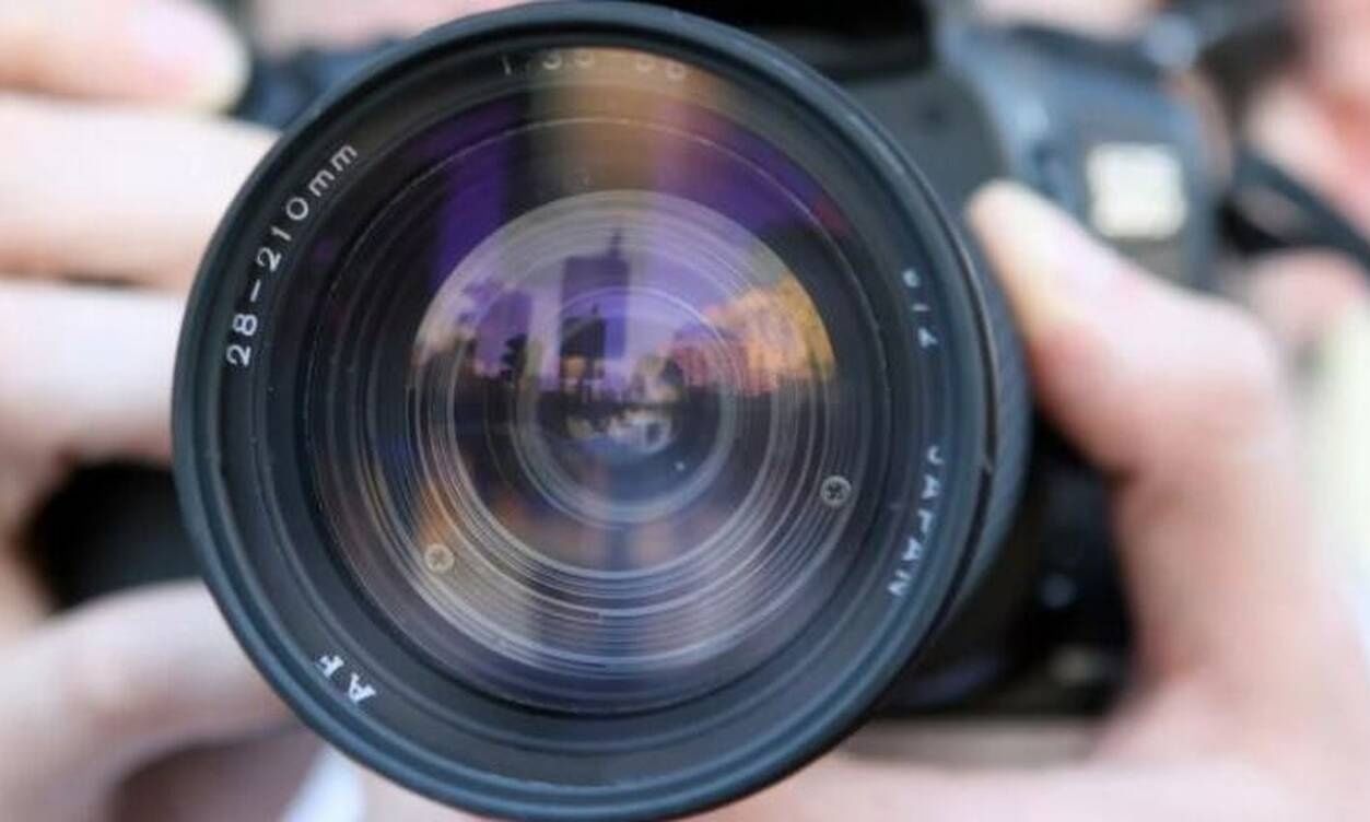 Πέθανε ο φωτογράφος Πλάτων Μάξιμος Μαυρόπουλος