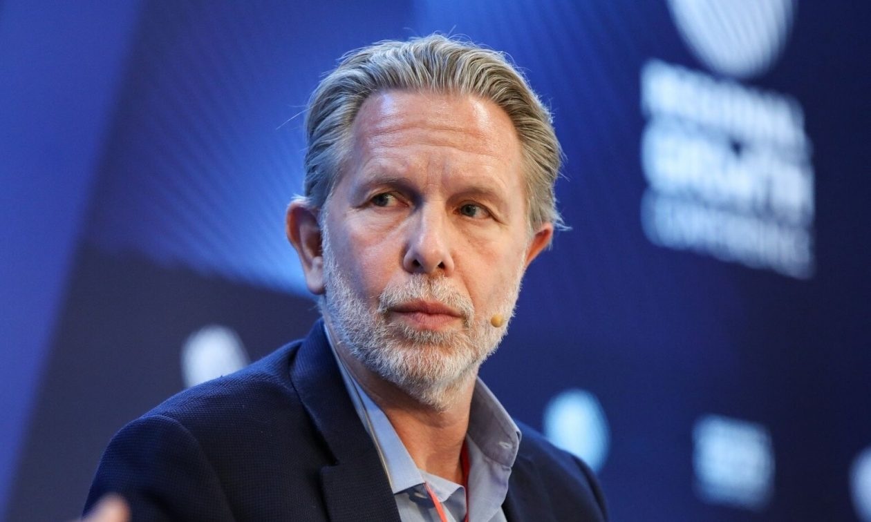 Γερουλάνος: Για να δούμε το μέλλον με αισιοδοξία, πρέπει να απενεργοποιήσουμε το ιδιωτικό χρέος