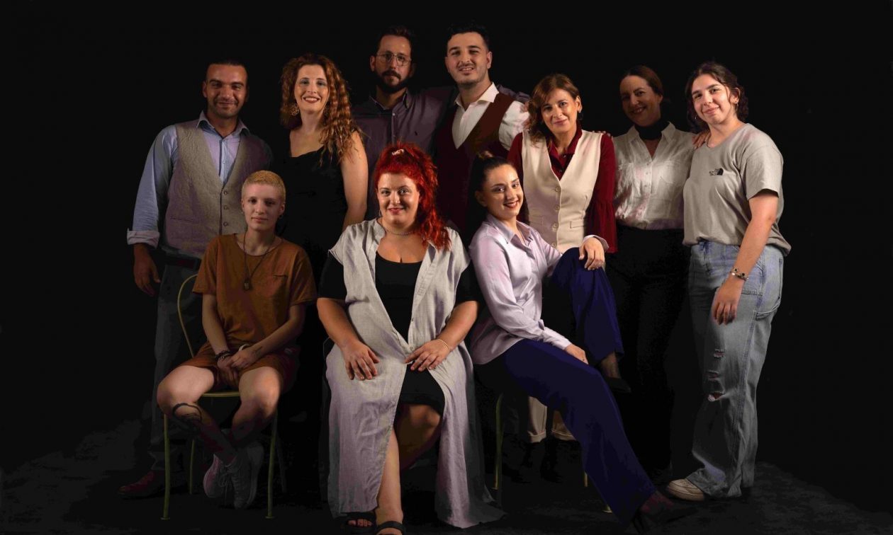 «Το Γεύμα» της Λείας Βιτάλη επιστρέφει στο Studio Μαυρομιχάλη