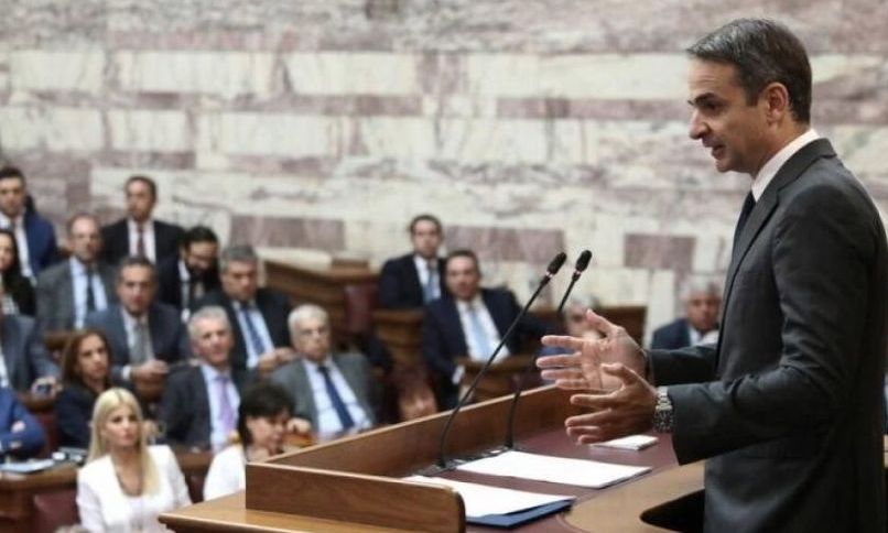 Η ΝΔ κάνει αντιπολίτευση στον εαυτό της