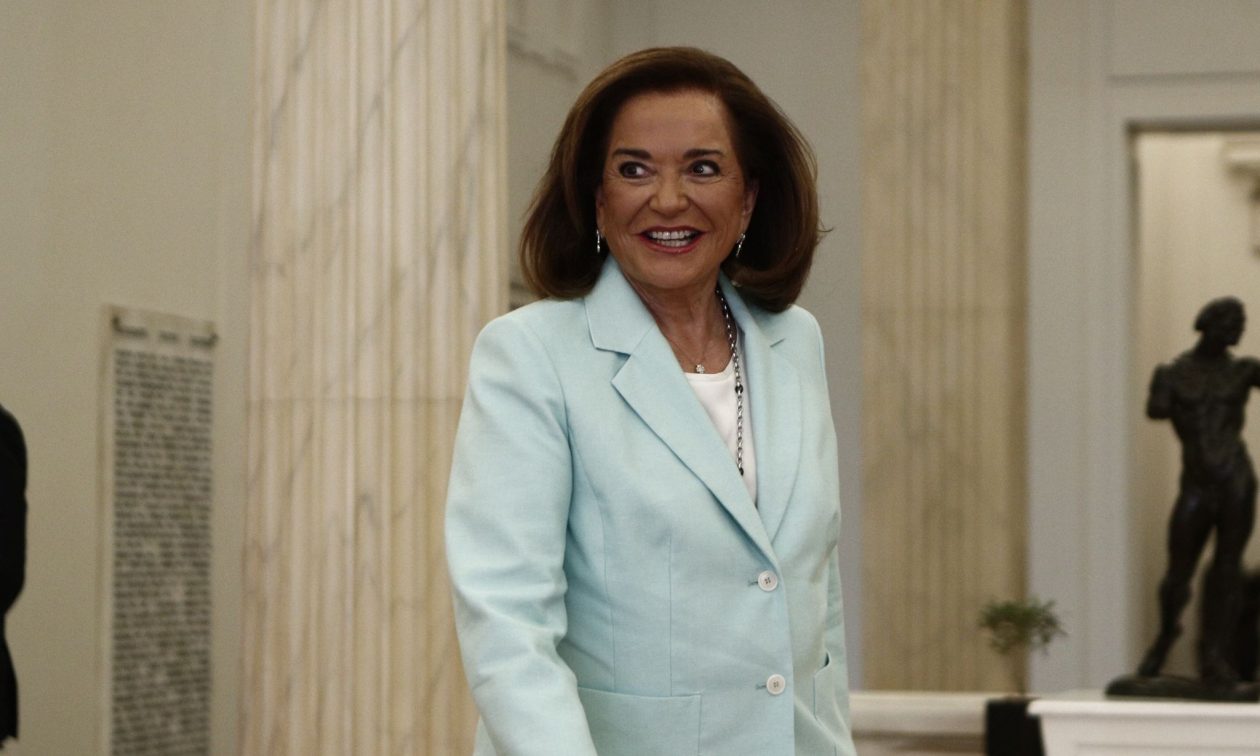 Μπακογιάννη για ΠτΔ: «Σύσσωμοι οι βουλευτές της ΝΔ θα ψηφίσουν την πρόταση Μητσοτάκη»