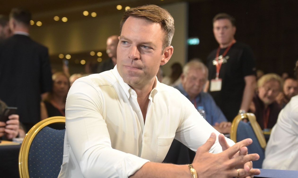 Βγαίνουν τα «μαχαίρια» στον ΣΥΡΙΖΑ: Γιατί κατηγορούν οι «87» τον Κασσελάκη