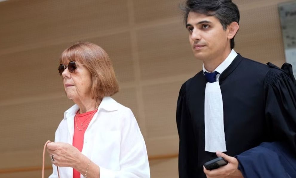 Oργισμένη η Ζιζέλ Πελικό: «Νιώθω ταπεινωμένη, δεν συναίνεσα ποτέ στους βιασμούς»