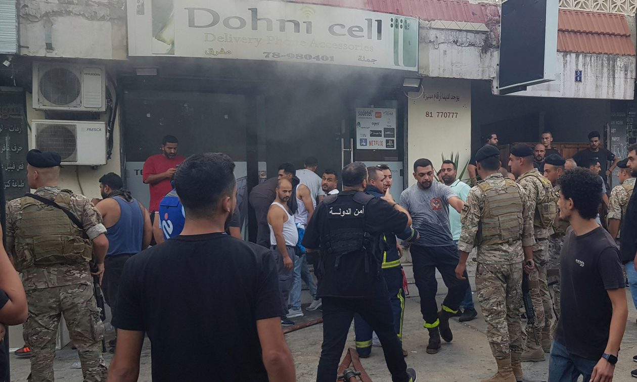 Liveblog: Στην κόψη του ξυραφιού η Μέση Ανατολή – Το νέο μπαράζ εκρήξεων στο Λίβανο και το μήνυμα Να