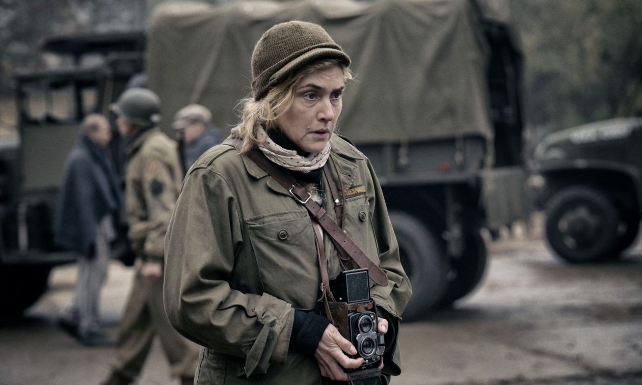 Νέες ταινίες: Η Κέιτ Γουίνσλετ φωτογραφίζει την τραγωδία του Β’ Παγκοσμίου Πολέμου