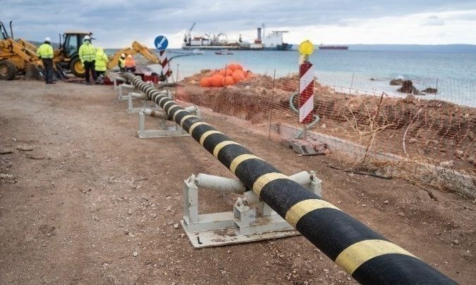 Μαρινάκης για ηλεκτρική διασύνδεση με Κύπρο: «Θα υπάρξει θετική έκβαση ως προς τα οικονομικά»