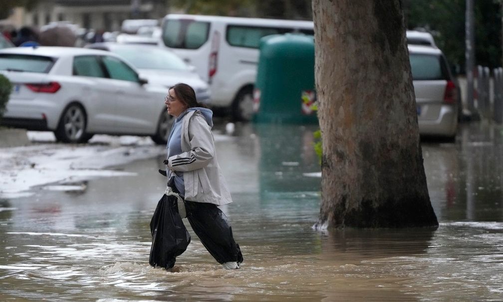 Ο «Μπόρις» σφυροκοπάει και την Ιταλία: Πλημμύρες και καταστροφές – 24 οι νεκροί στην Ευρώπη